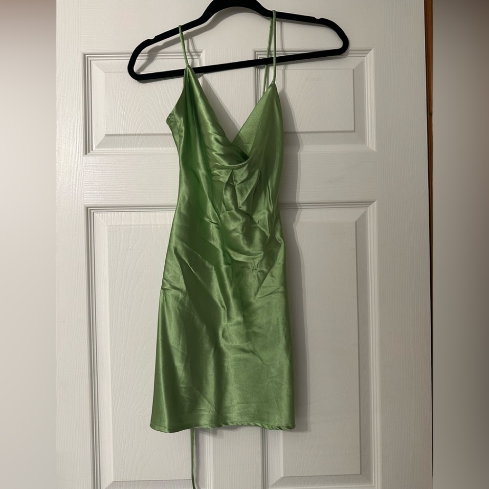 Mini Dress